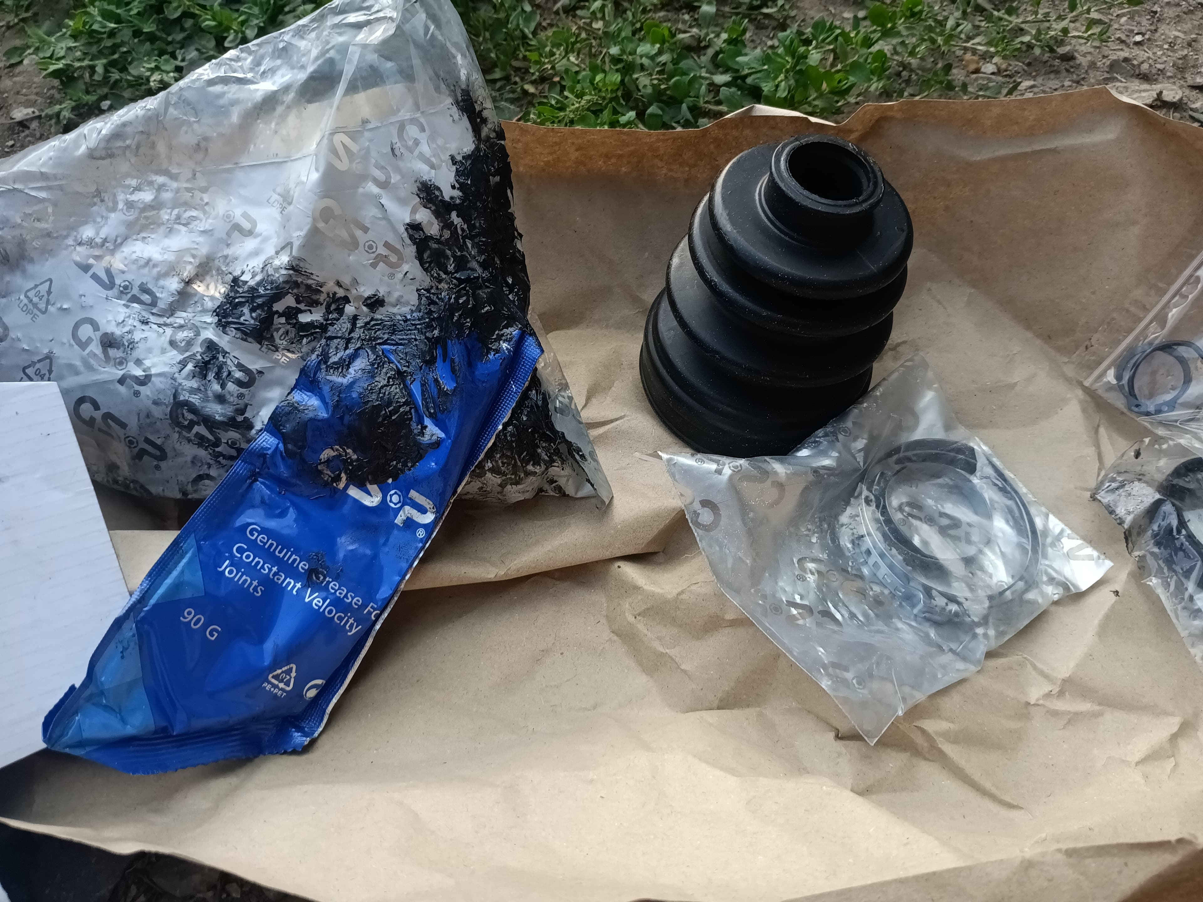 656013 GSP Граната