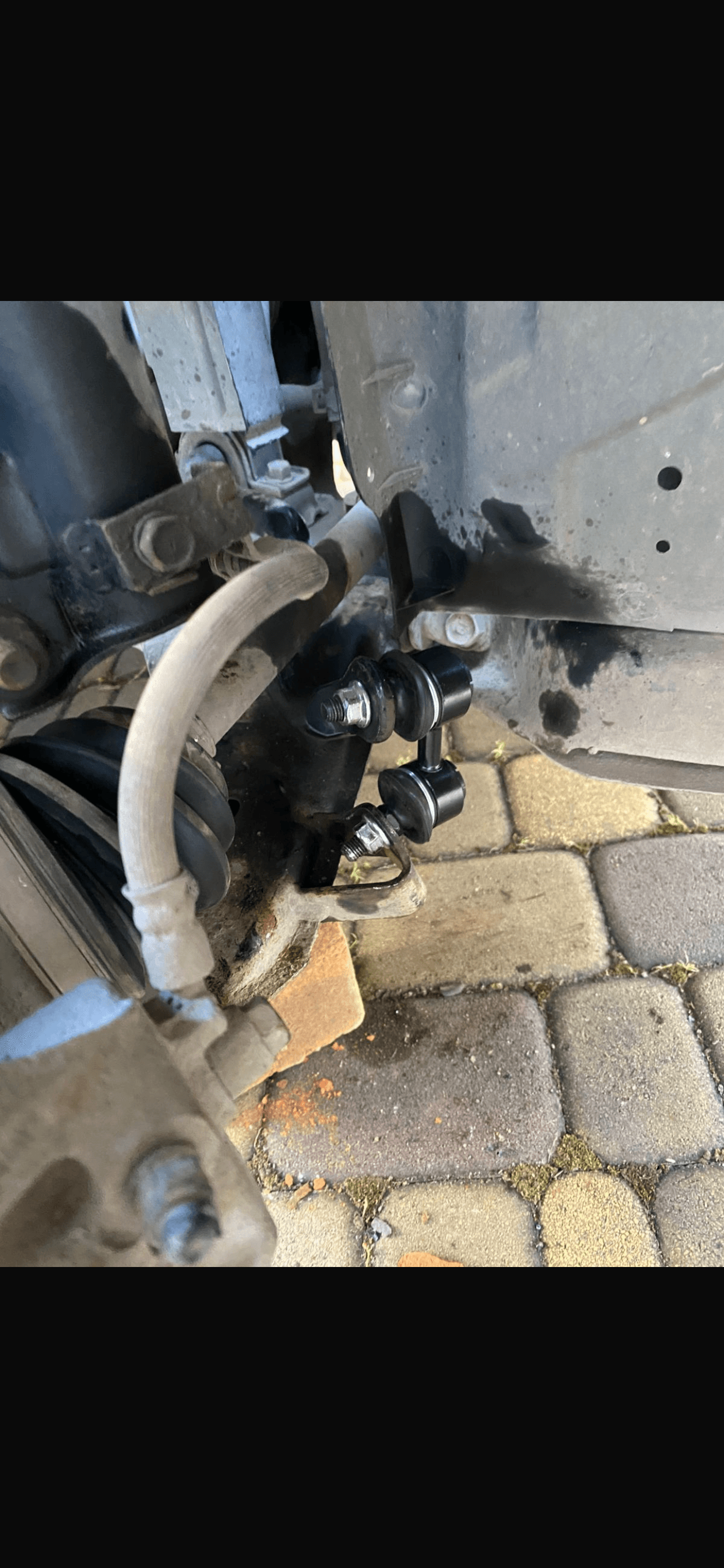 CLKH3 CTR Стойка стабилизатора