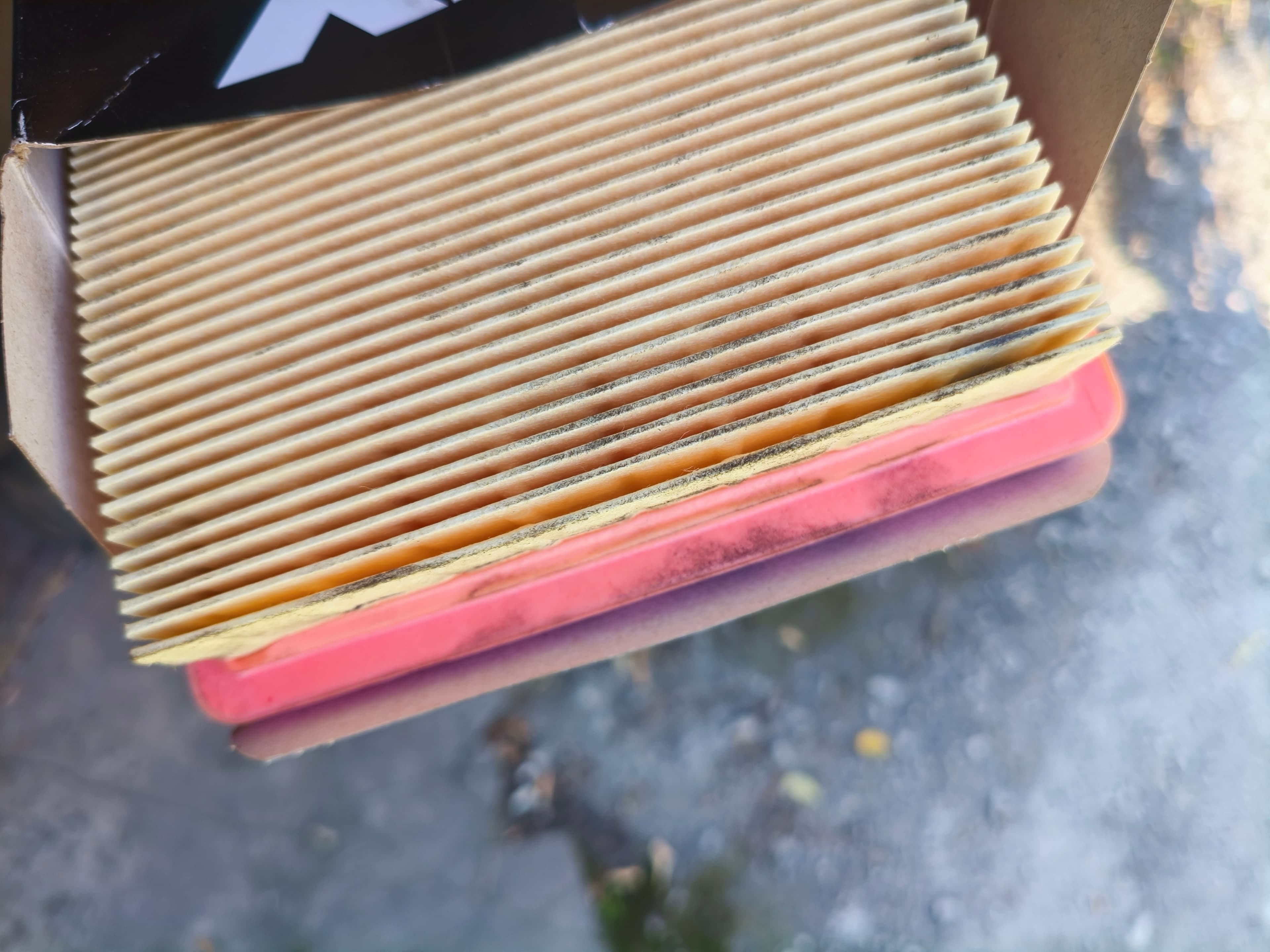 WA6769 WIX Filters Повітряний фільтр