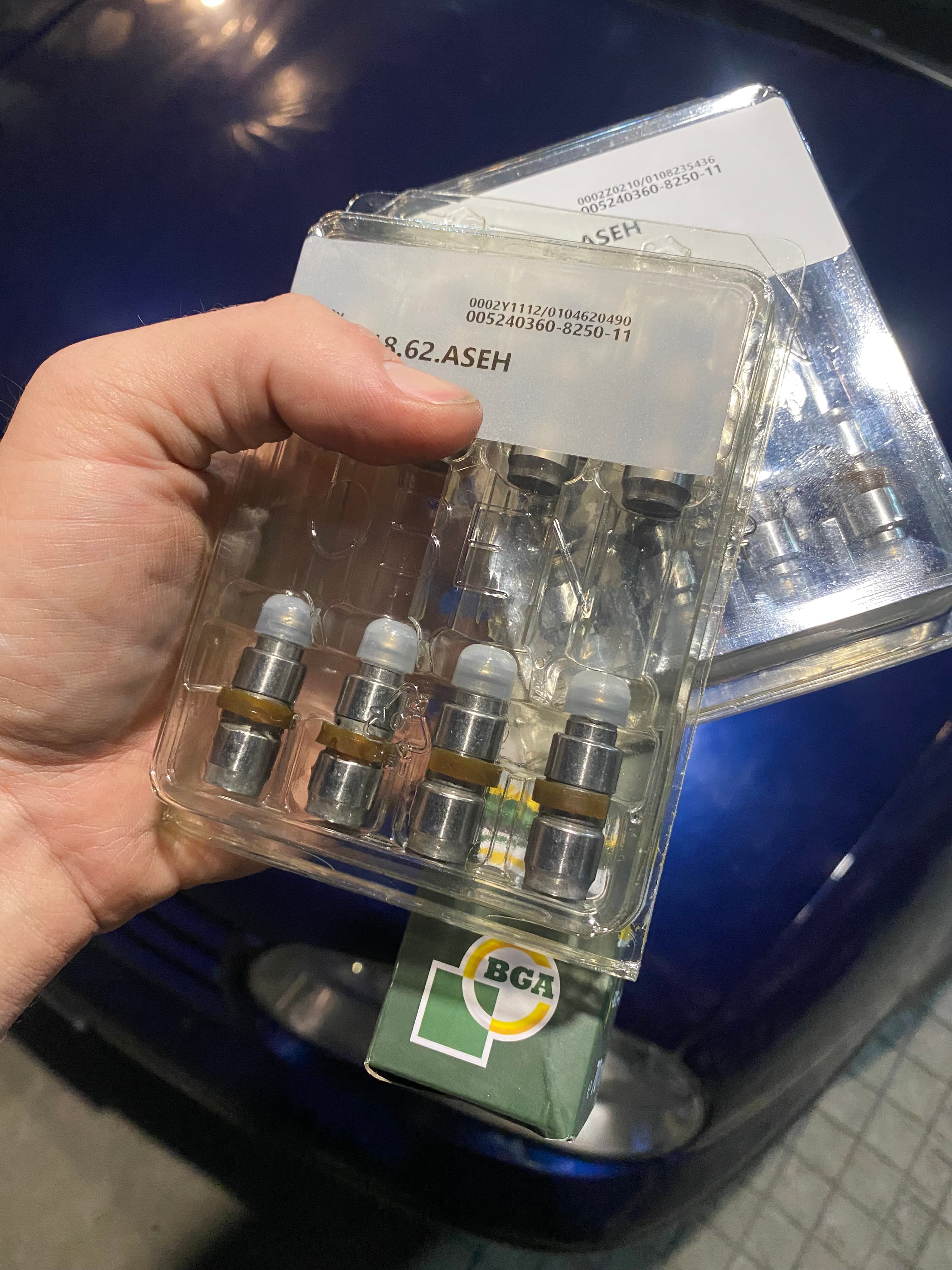 420 0098 10 INA Штовхач клапана