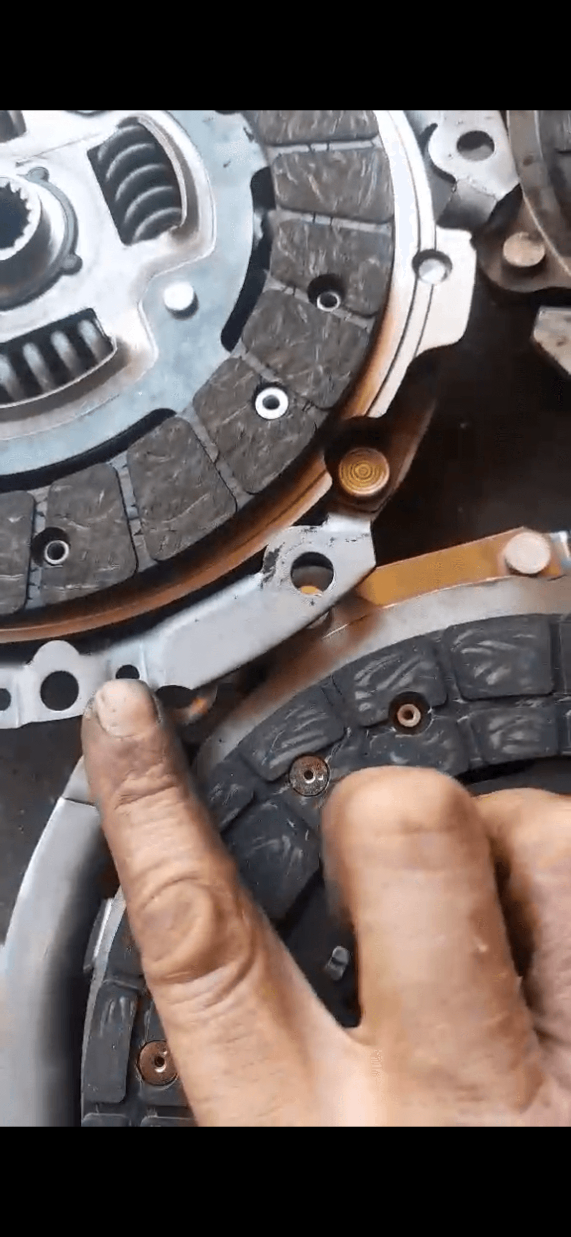 ADT330265 Blue Print Комплект сцепления