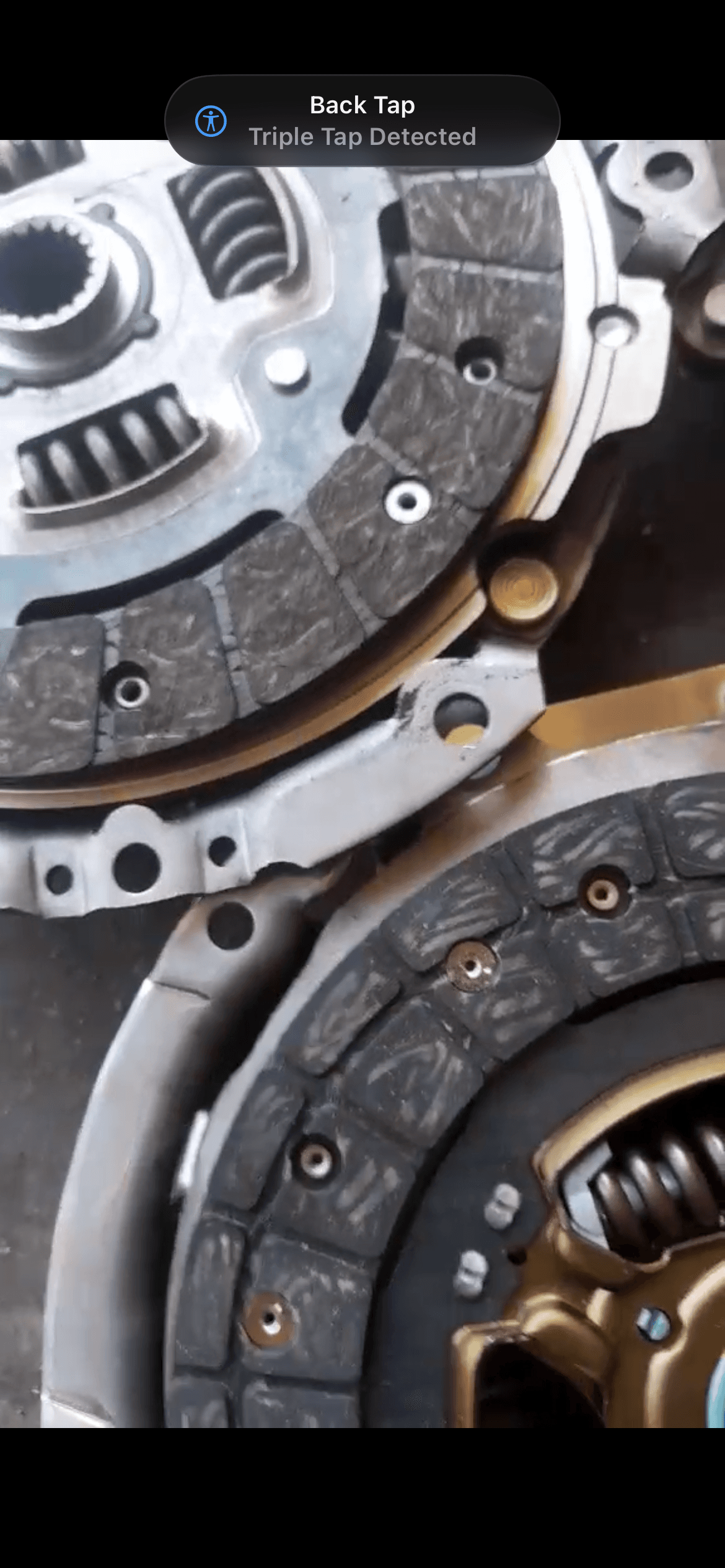 ADT330265 Blue Print Комплект сцепления