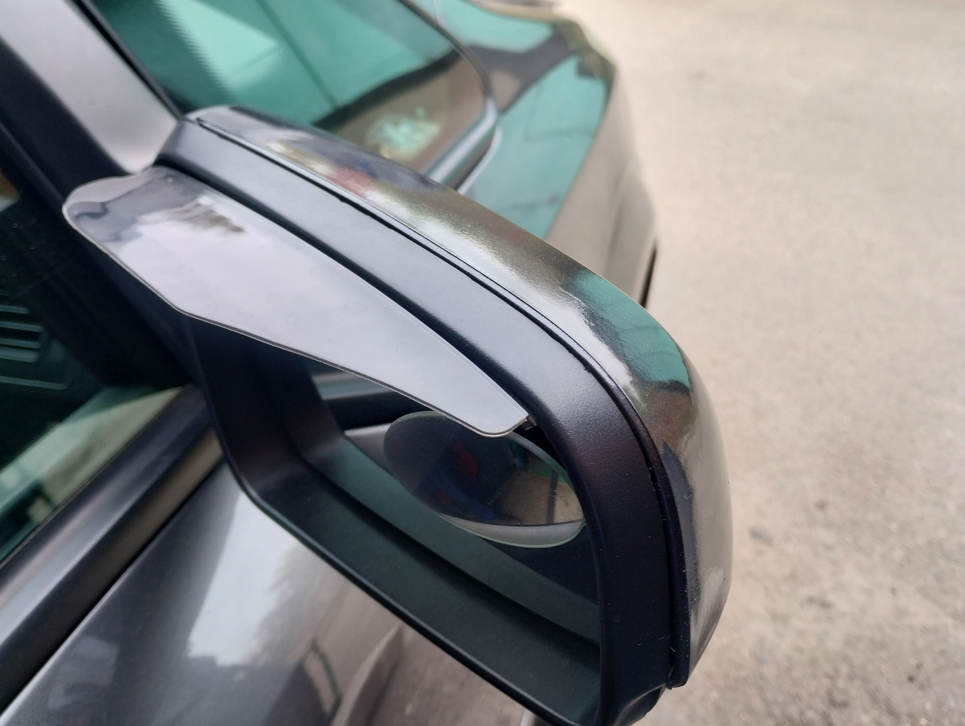 6103-01-1312221P BLIC Корпус зеркала на Opel Zafira