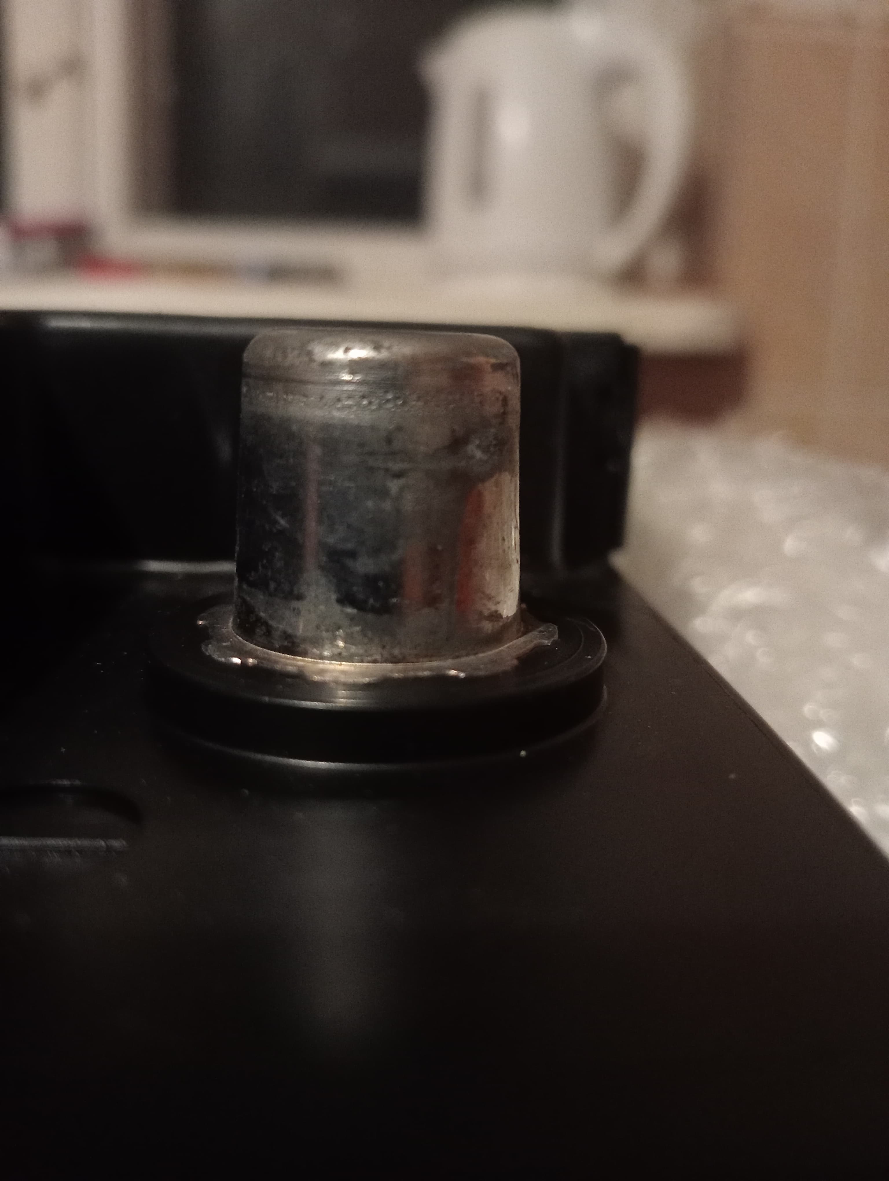 Аккумулятор AutoParts 6 CT-55-L Galaxy Plus arl055p01