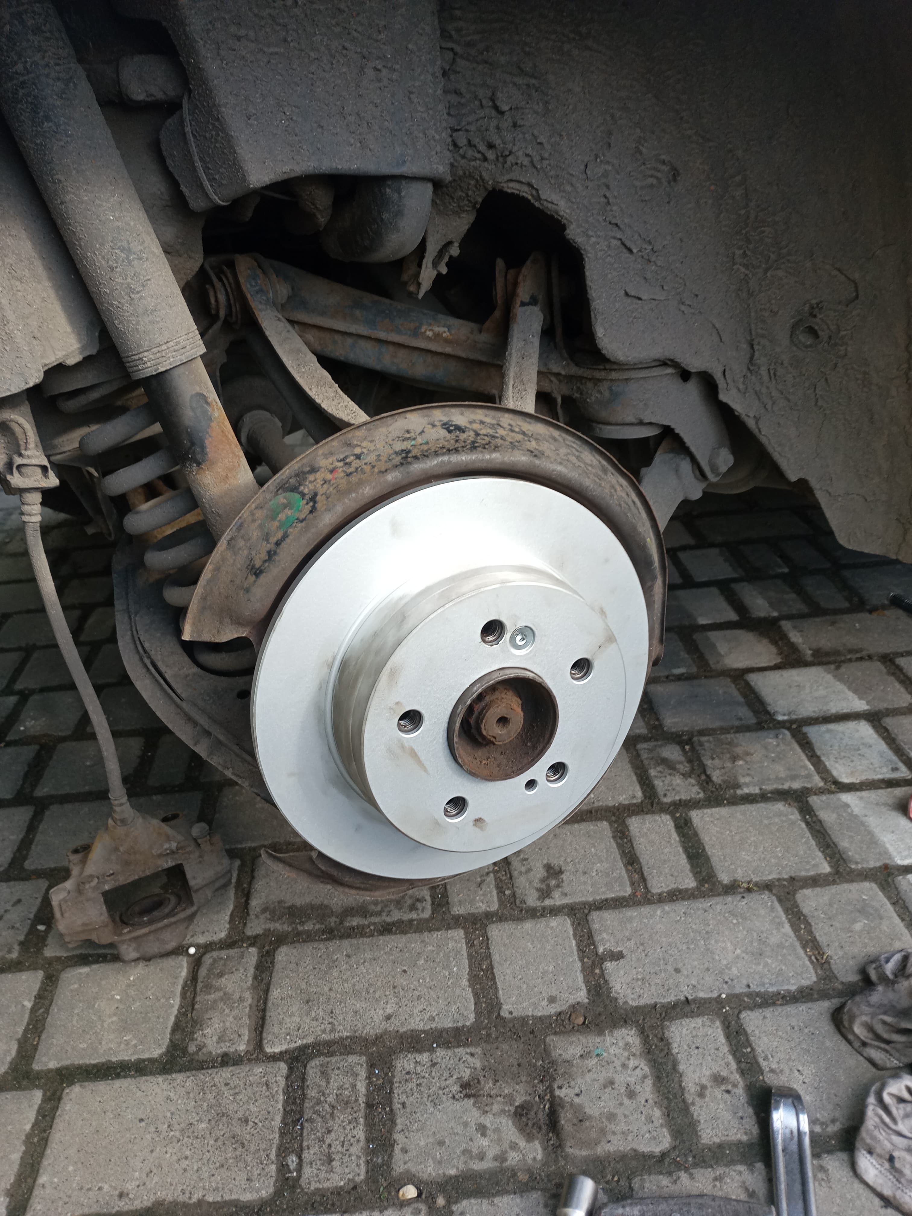 0 986 478 188 Bosch Гальмівний диск