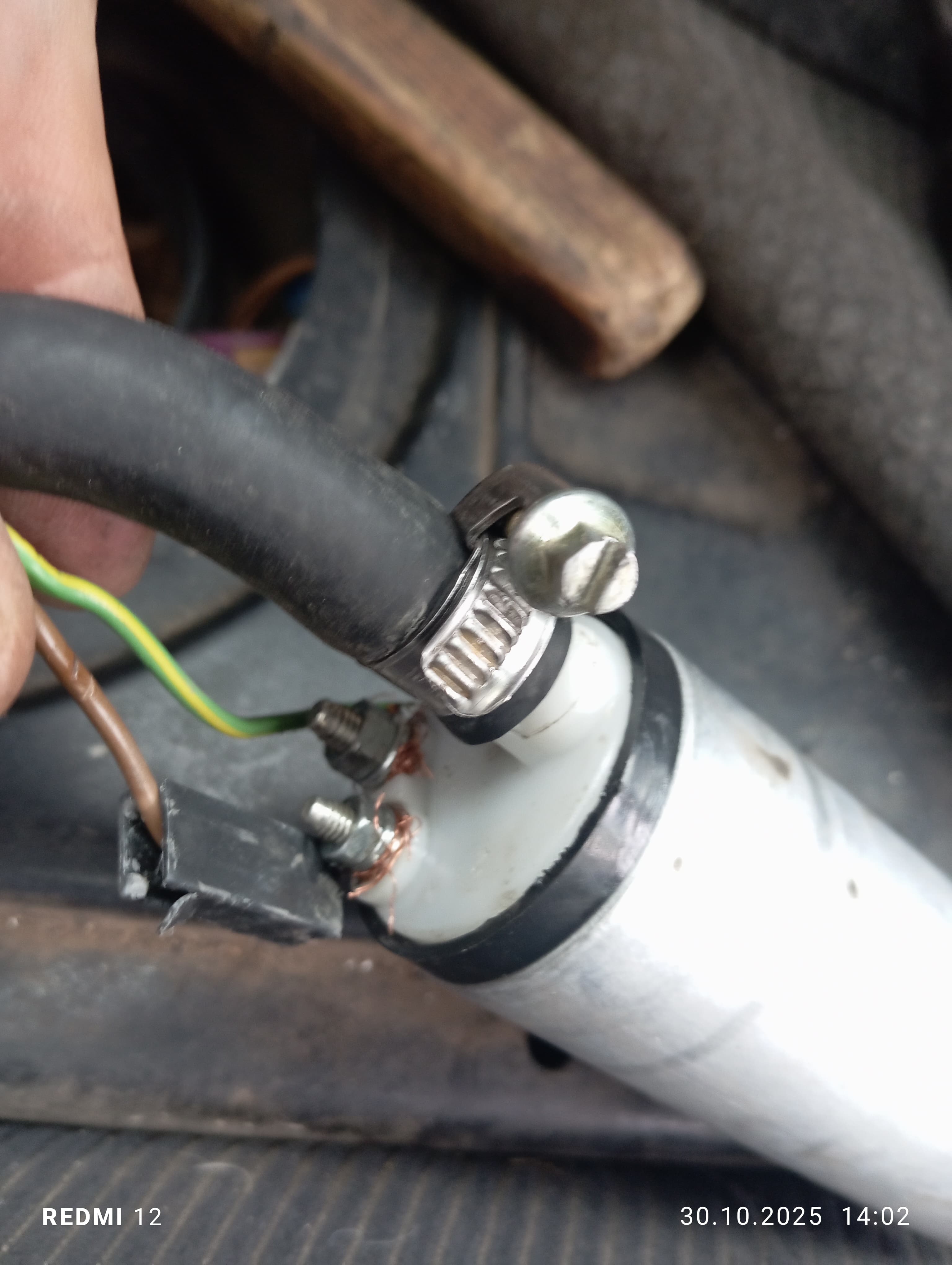 1115201200 JP Group Топливный насос