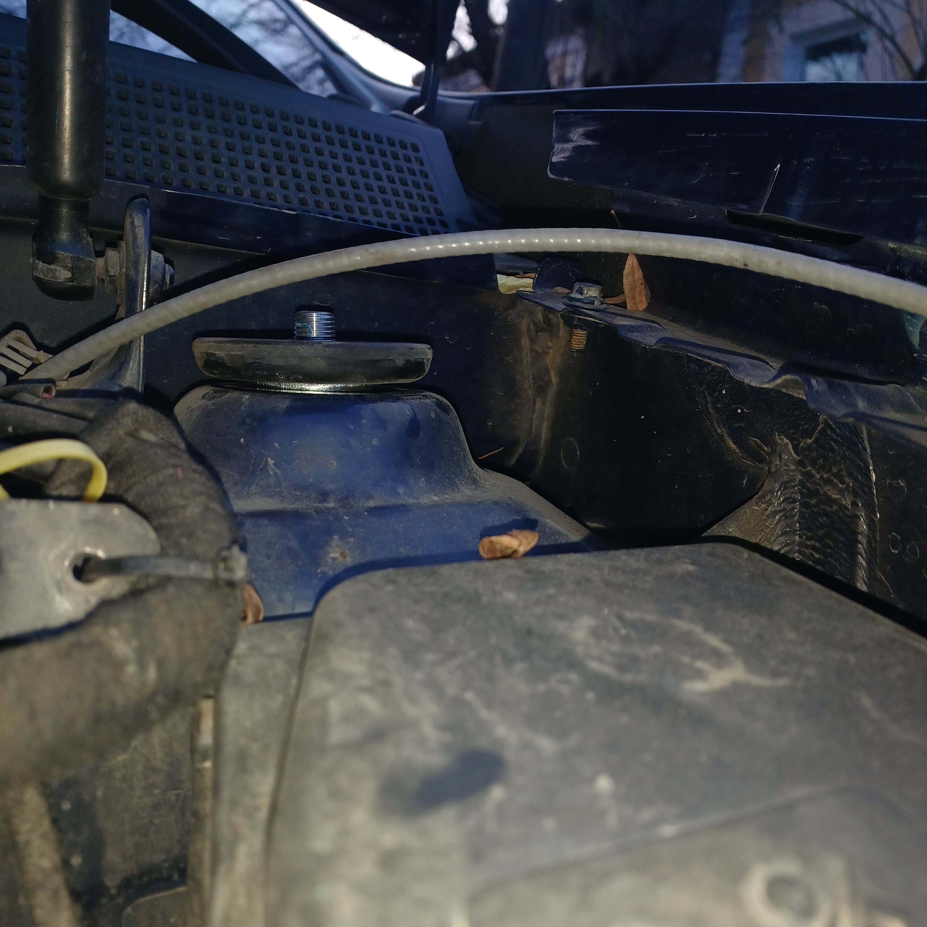 SM1528 Kayaba Комплект (опора + підшипник)