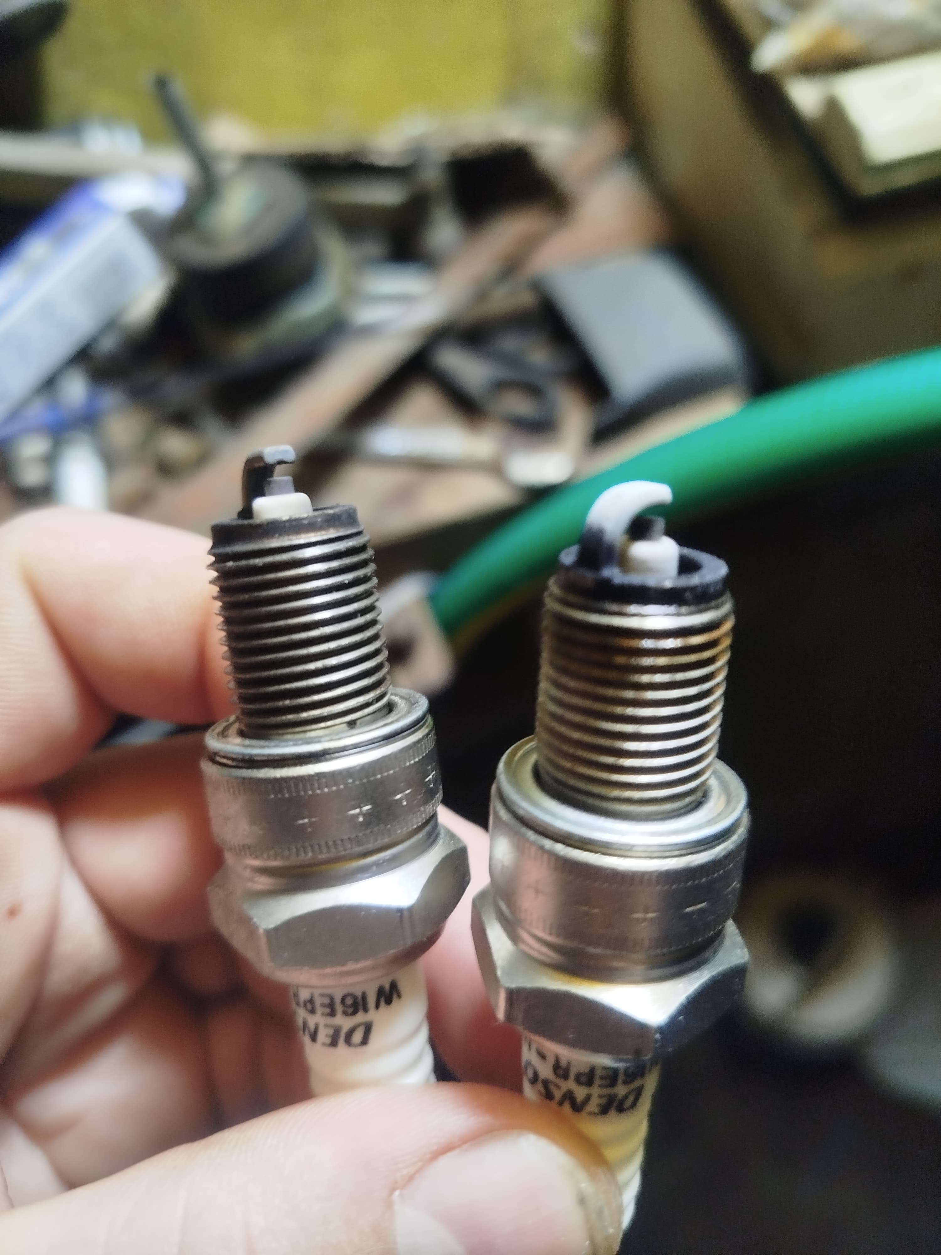 W16EPR-U11 Denso Свеча зажигания