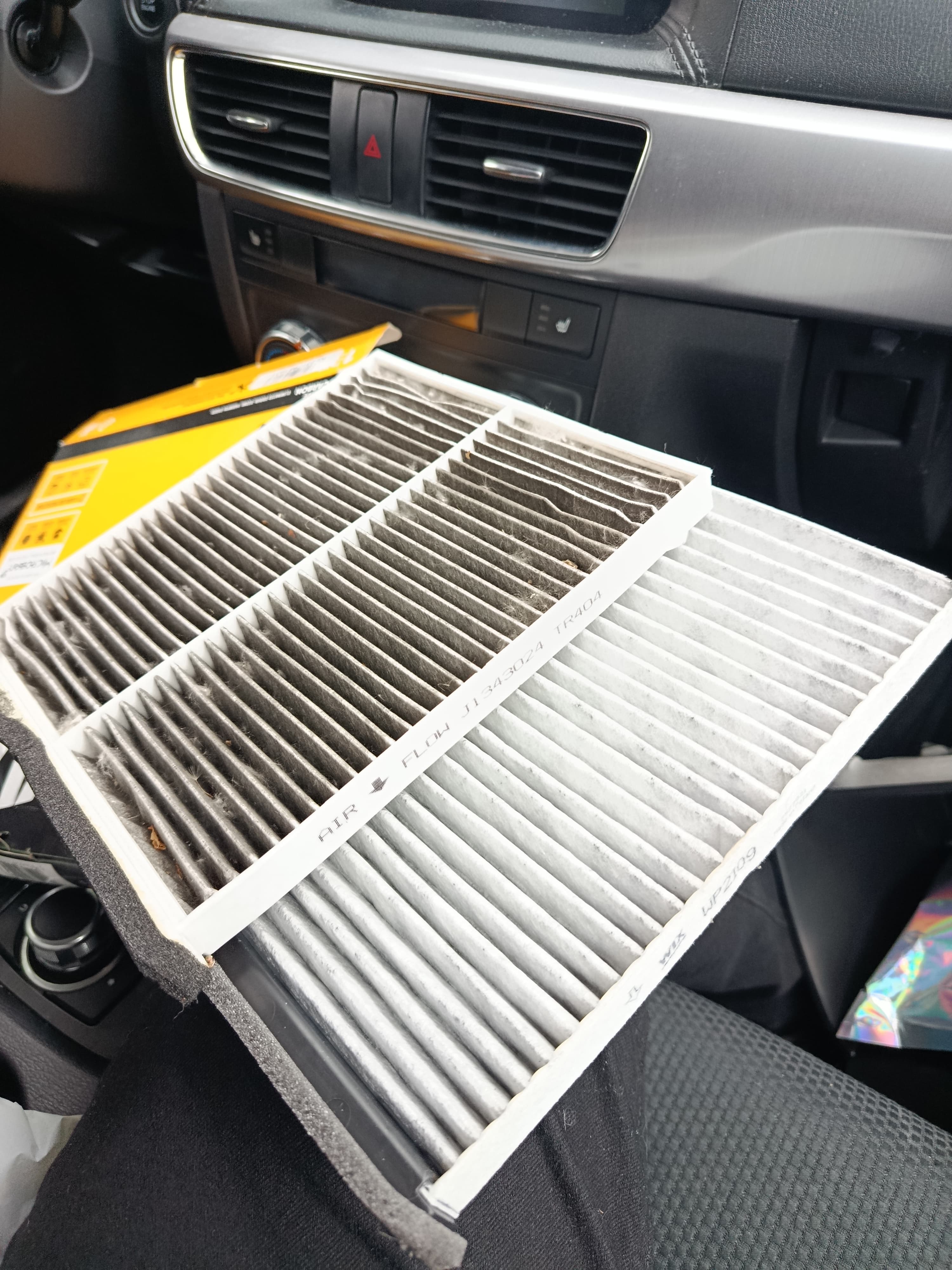 wp2109 WIX Filters Фильтр салона