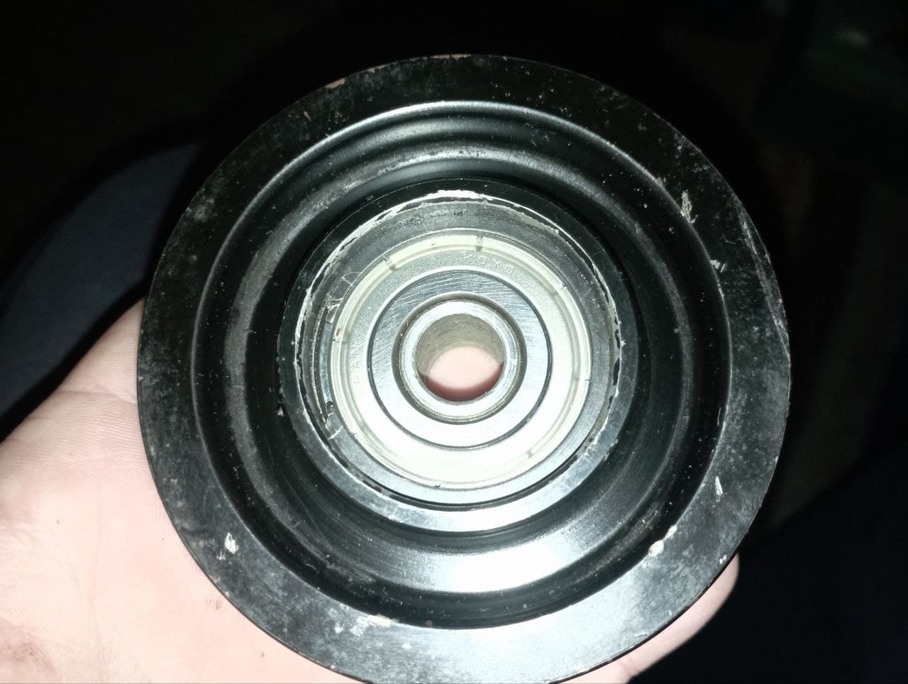 6203zzcm Koyo Натяжной ролик поликлинового ремня