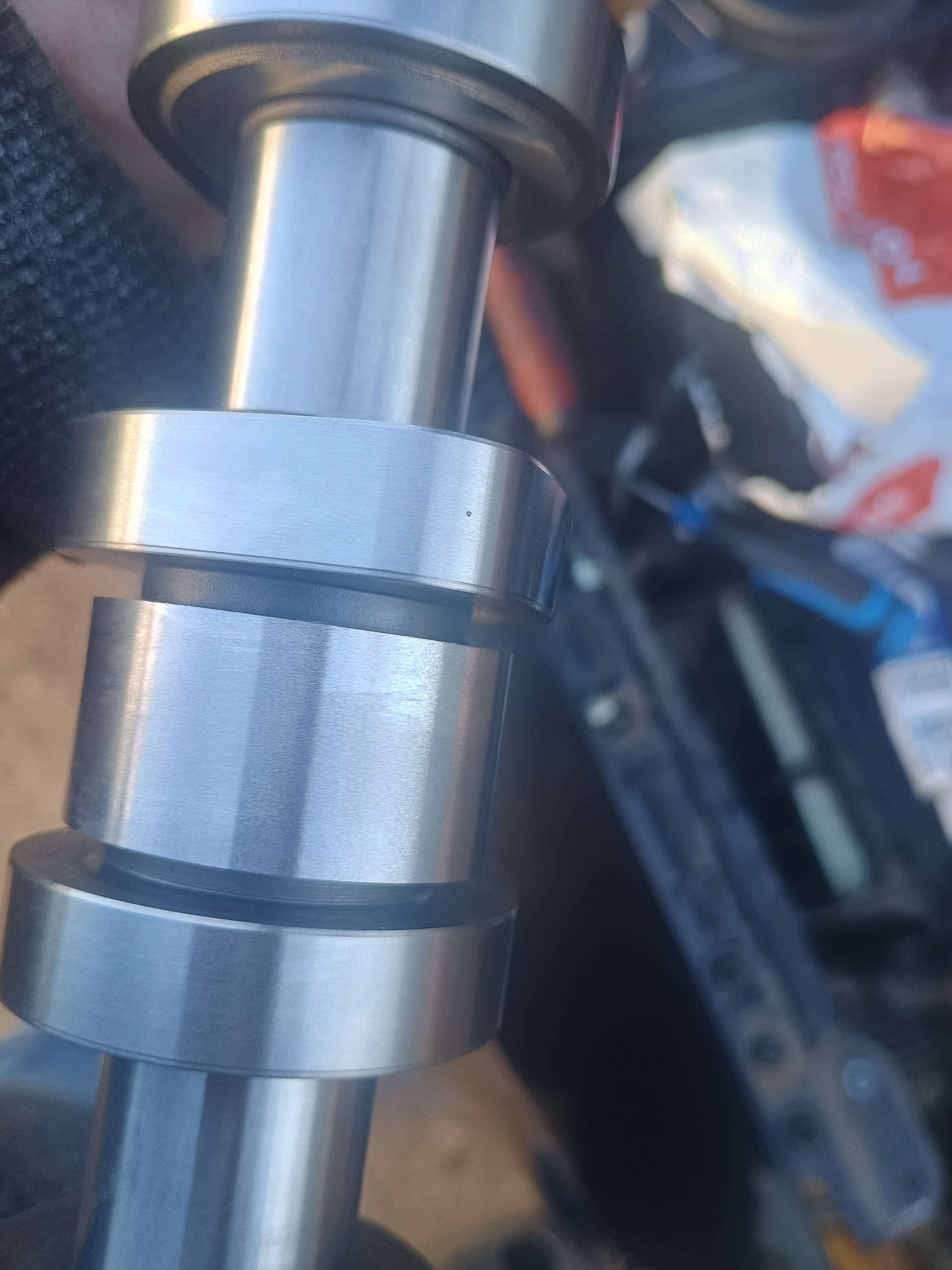 50006304 Kolbenschmidt Распредвал