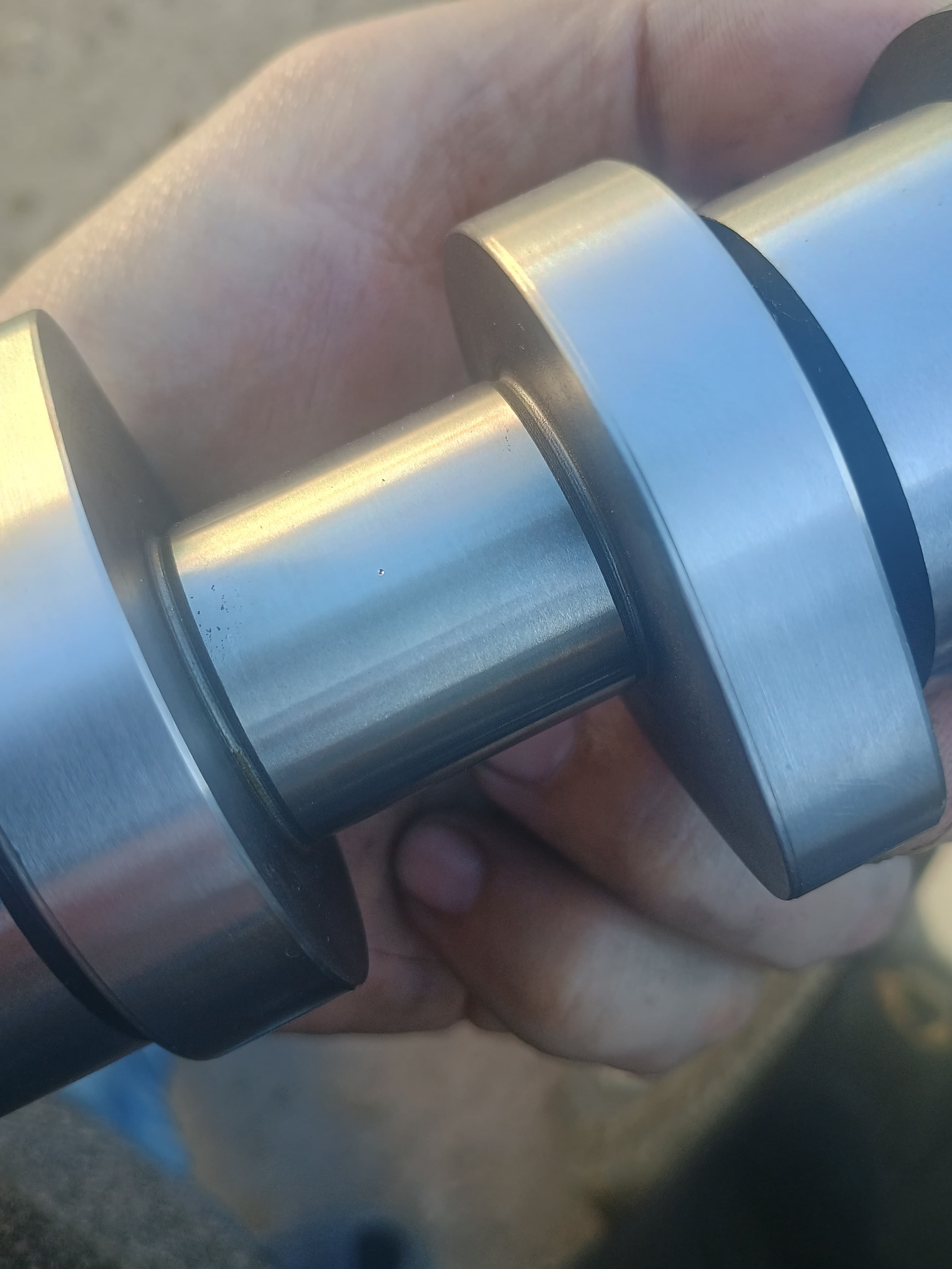 50006304 Kolbenschmidt Распредвал