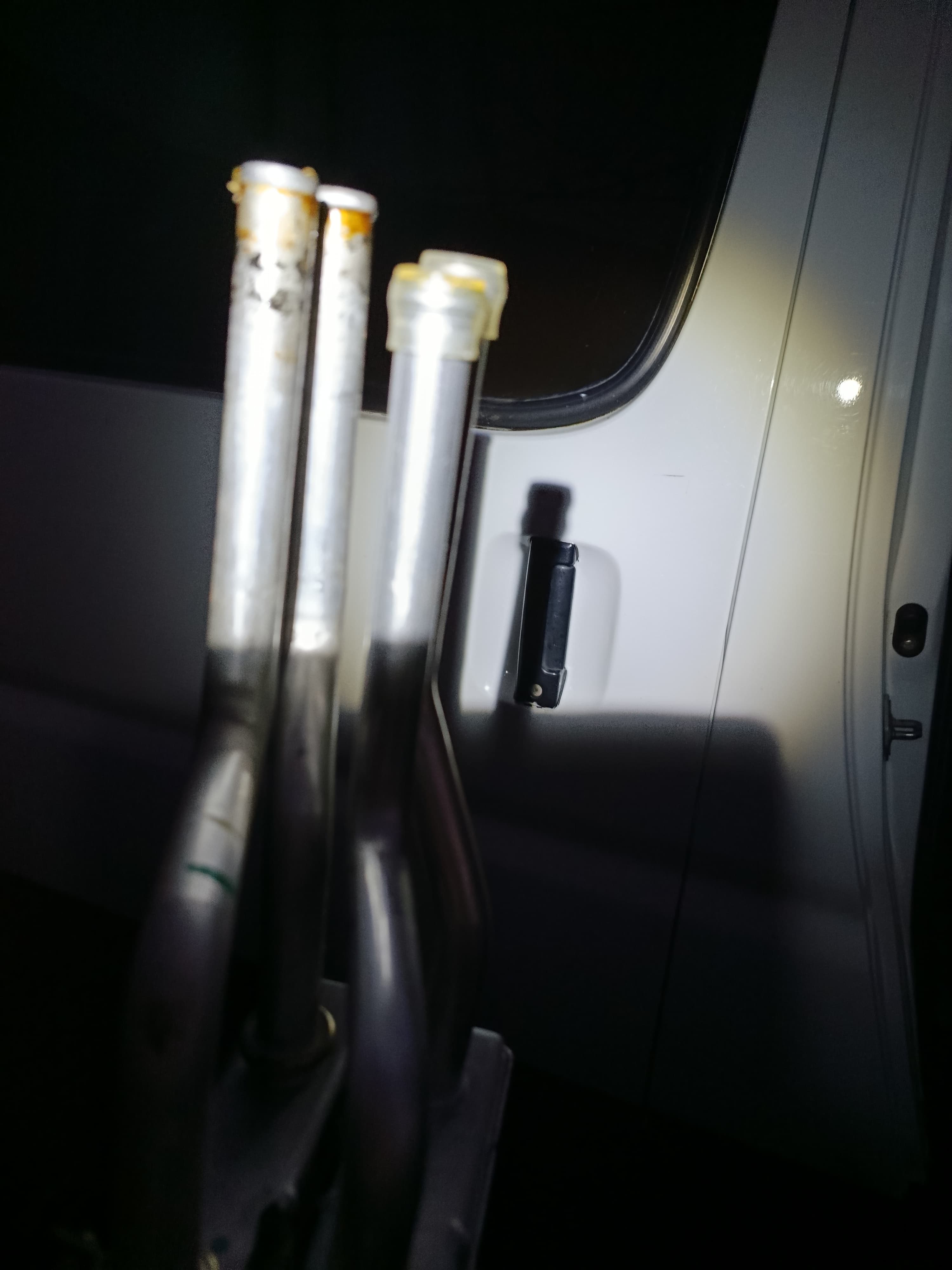 TO6326 AVA Quality Cooling Радиатор печки на Toyota Hiace