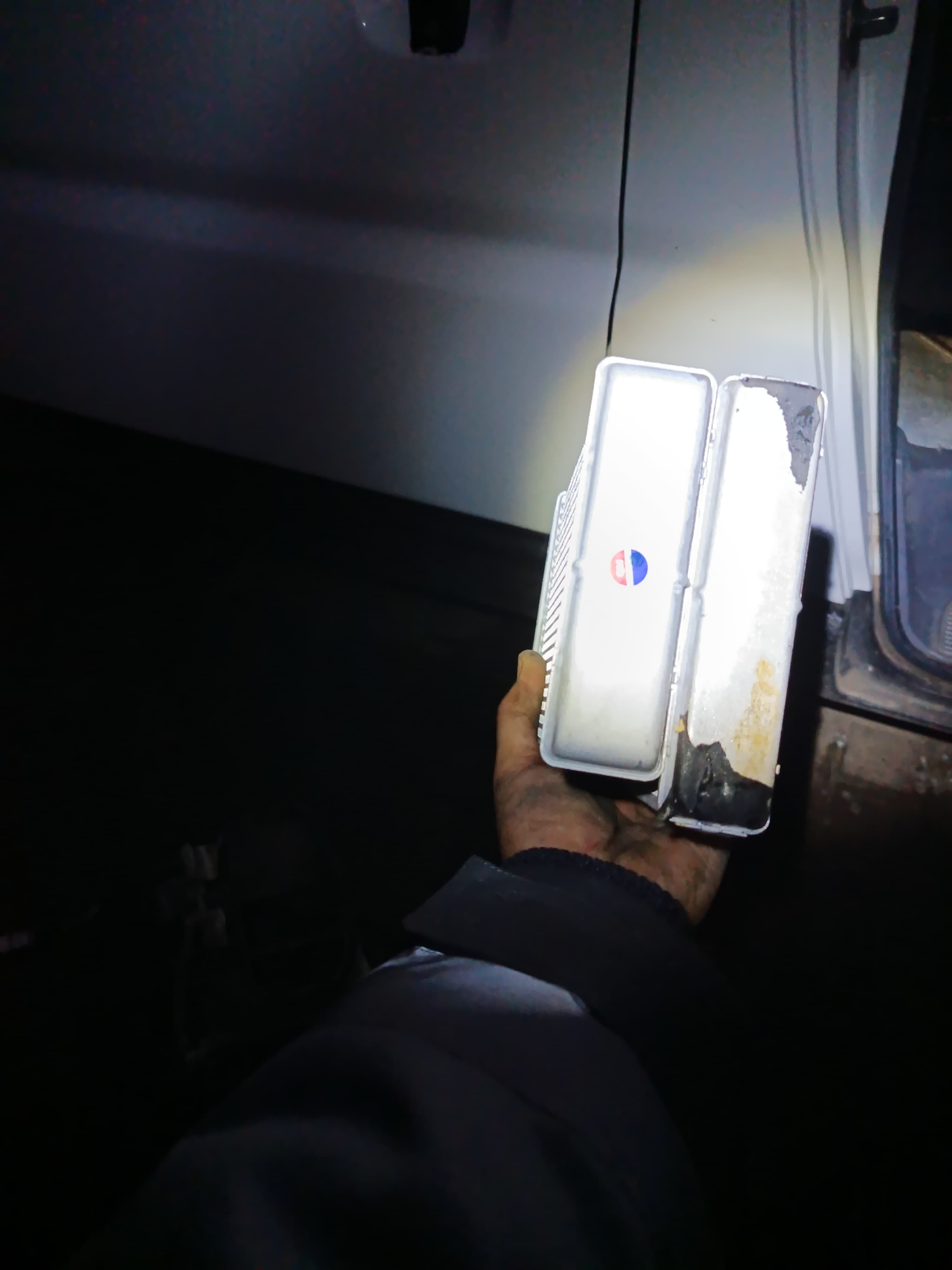 TO6326 AVA Quality Cooling Радиатор печки на Toyota Hiace