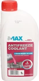 Готовый антифриз 4Max G12+ розовый -35 °C Готовый антифриз 4Max G12+ розовый -35 °C