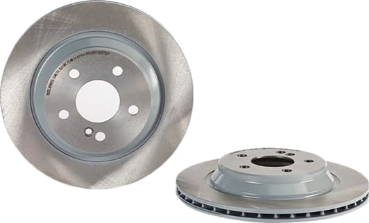 09.9738.11 Brembo Гальмівний диск