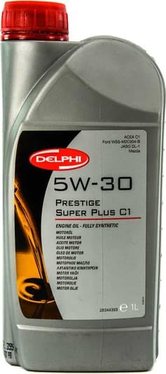 Delphi Prestige Super Plus C1 5W-30 (1 л) моторное масло