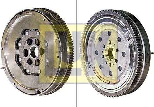 415 0473 10 LuK Маховик