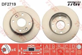 Гальмівний диск Гальмівний диск