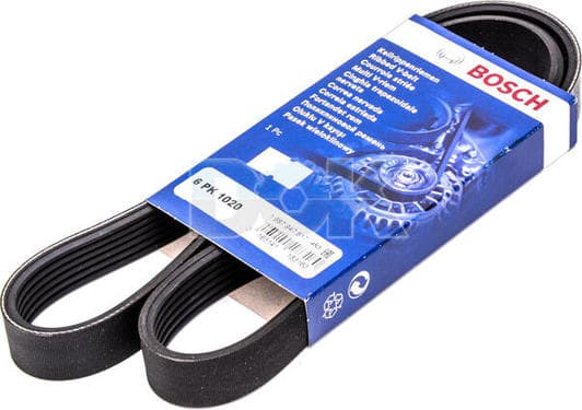 1 987 947 817 Bosch Поликлиновой ремень