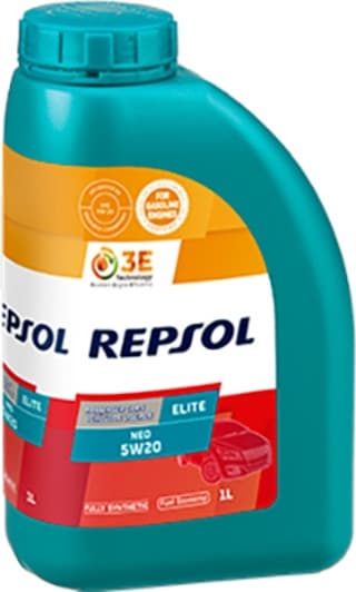 Repsol Elite Neo 5W-20 (1 л) моторна олива