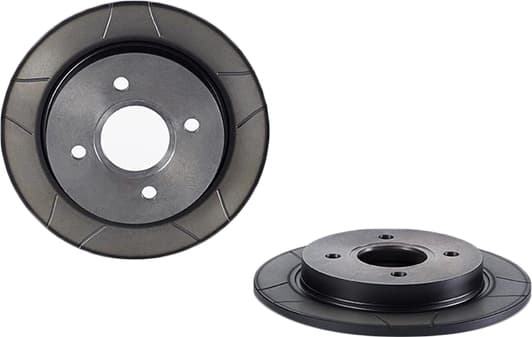 08.4931.76 Brembo Тормозной диск