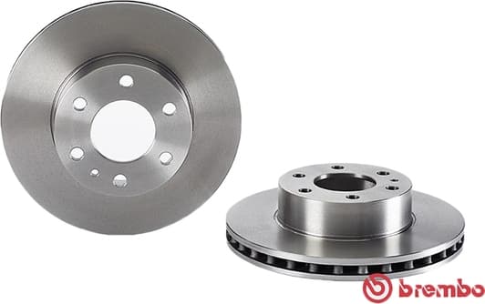 09.9758.10 Brembo Тормозной диск