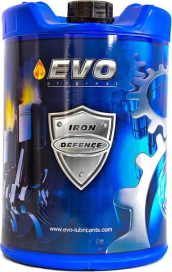 EVO E5 10W-40 (20 л) моторное масло
