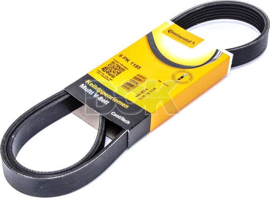 6PK1185 Contitech Поліклиновий ремінь
