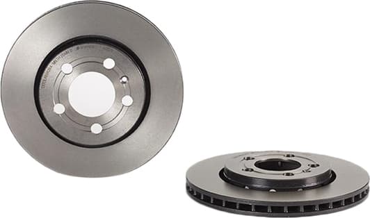 09.A652.11 Brembo Тормозной диск