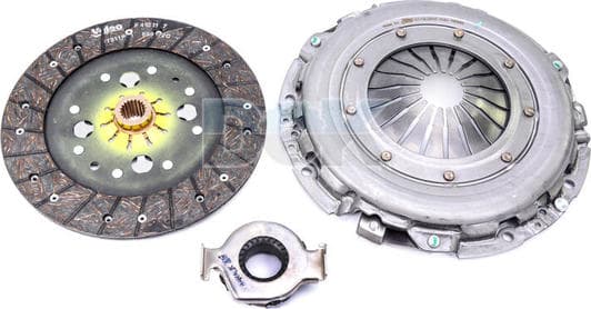 826525 Valeo Комплект зчеплення