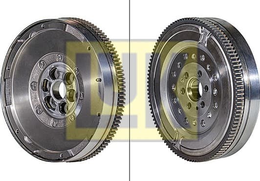 415 0630 10 LuK Маховик