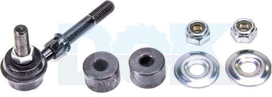 ADN18541 Blue Print Стойка стабилизатора для Nissan Almera