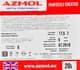 Azmol Leader Plus 10W-40 (20 л) моторное масло