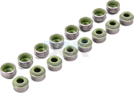 08647 Febi Комплект сальников клапанов