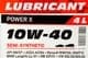 Axxis Power Х 10W-40 (4 л) моторна олива