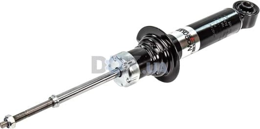 AG1074MT Magnum Technology Амортизатор для Nissan Primera