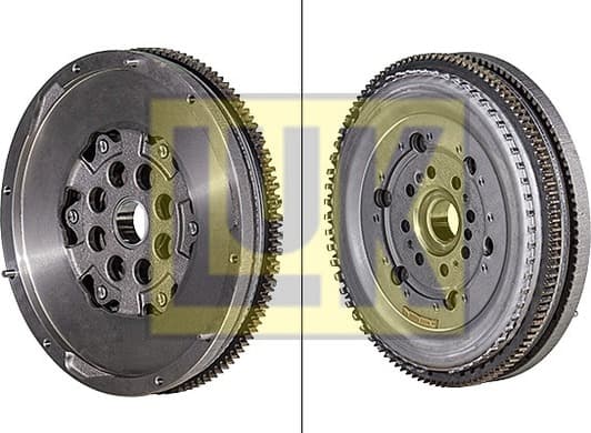 415 0372 10 LuK Маховик