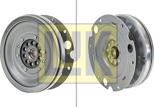 415 0621 09 LuK Маховик