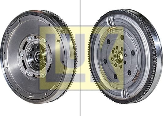 415 0272 10 LuK Маховик
