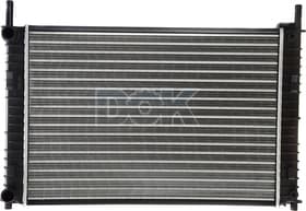 Радиатор охлаждения двигателя Радиатор охлаждения двигателя