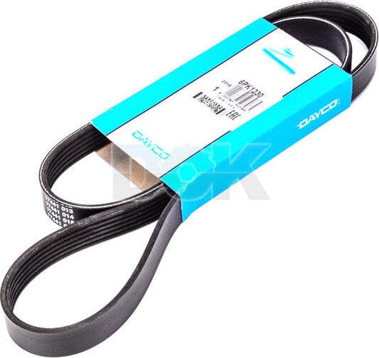 6PK1230 Dayco Поликлиновой ремень