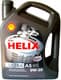 Shell Helix Ultra AS 0W-30 (4 л) моторна олива