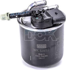 Топливный фильтр Топливный фильтр