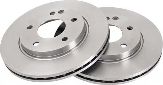 16985 A.B.S. Тормозной диск для Mercedes A-Class