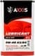 Axxis Gold Sint A3/B4 5W-40 (4 л) моторное масло