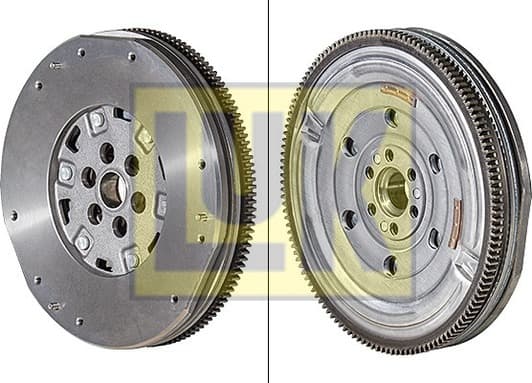 415 0409 10 LuK Маховик