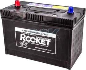 Акумулятор Rocket 6 CT-120-L SMF311000A Акумулятор Rocket 6 CT-120-L SMF311000A