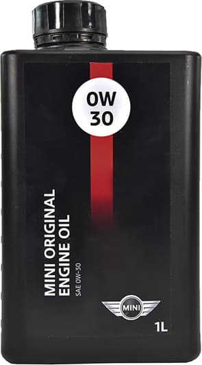 Масло BMW Original Engine Oil 0W-30