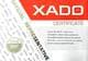 Xado Atomic City Line SL/CI-4 10W-40 (1 л) моторное масло